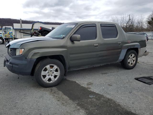 2006 HONDA RIDGELINE #3113925401