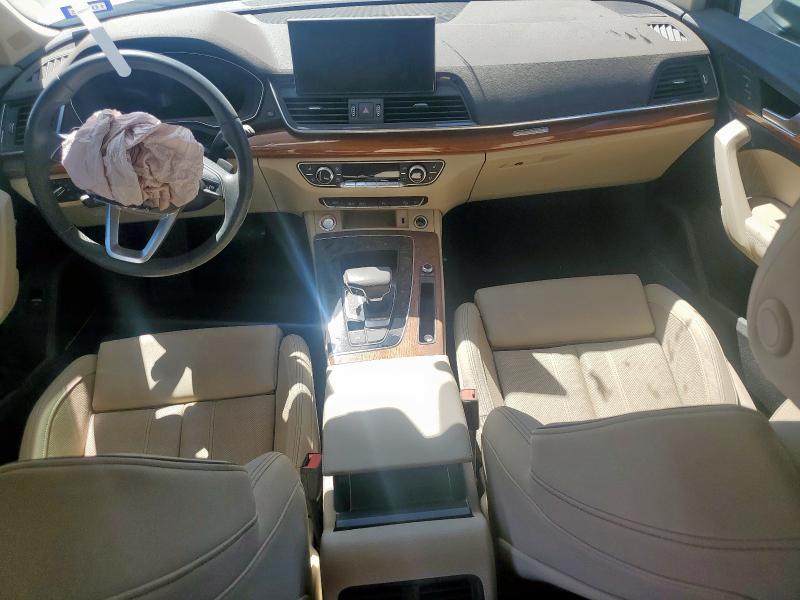2021 AUDI Q5 PREMIUM - WA1BAAFYXM2067329