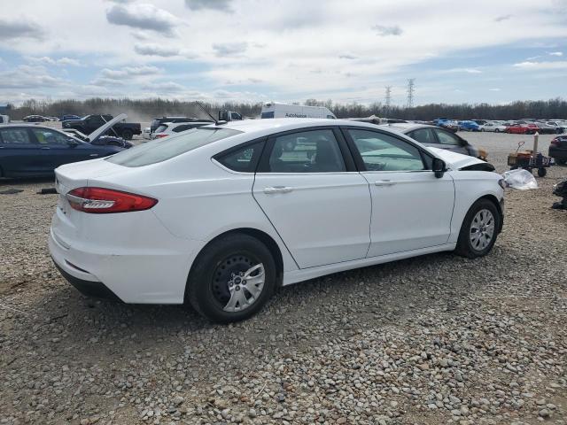 Vin: 3fa6p0g79kr280499, lot: 49866915, ford fusion s 20193