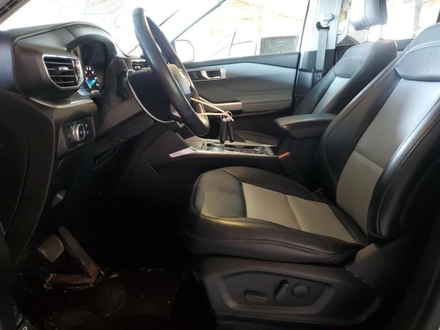 1FMSK8DH8NGA23358 2022 FORD EXPLORER