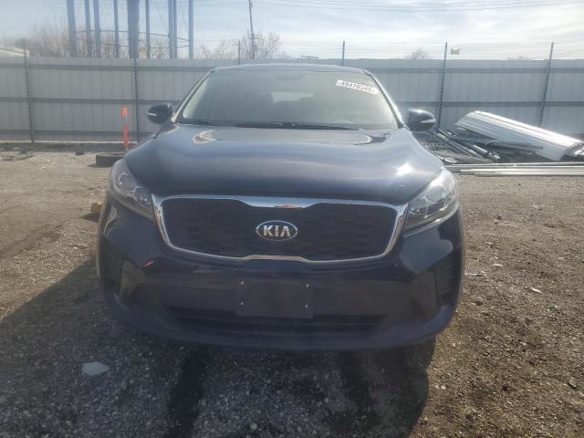 2020 KIA SORENTO S - 5XYPG4A57LG625005