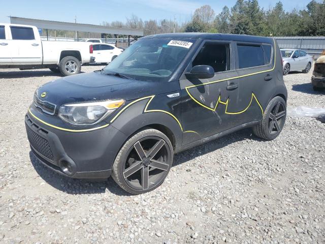 2016 KIA SOUL + - KNDJP3A58G7360050