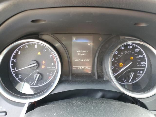 2018 TOYOTA CAMRY L - JTNB11HK6J3033209