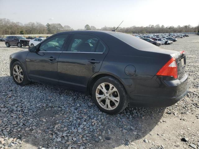 Vin: 3fahp0ha5cr346177, lot: 47765645, ford fusion se 20122