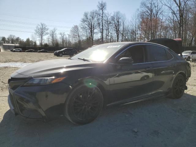 2021 TOYOTA CAMRY SE - 4T1G11AK3MU432044