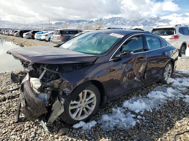 Vin: 1g1ze5st2gf244259, lot: 48247075, chevrolet malibu lt 2016 img_1