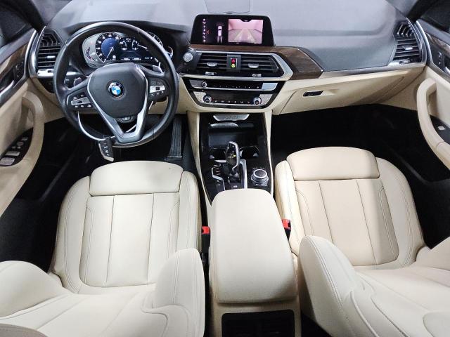 2021 BMW X3 XDRIVE3 - 5UXTY5C06M9G19042