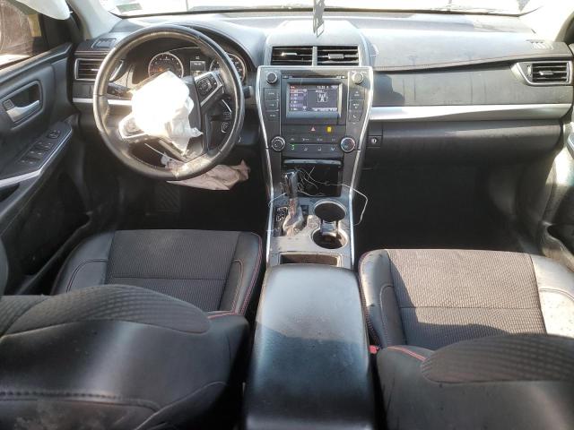 2017 TOYOTA CAMRY LE - 4T1BF1FK0HU800643