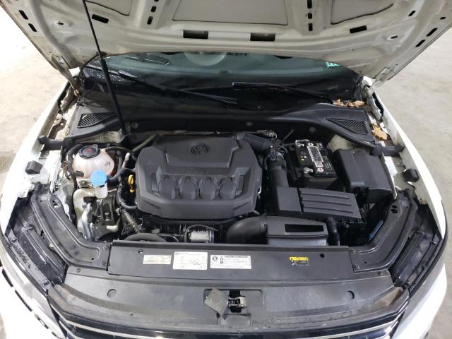 2019 VOLKSWAGEN PASSAT WOL - 1VWLA7A36KC000255