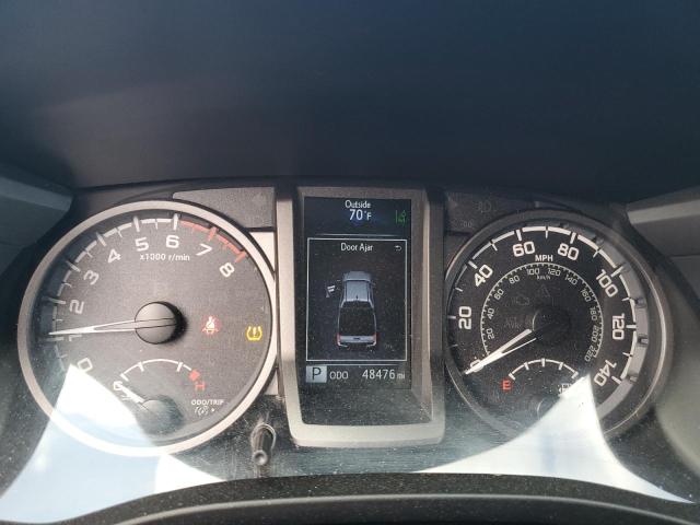 2018 TOYOTA TACOMA DOU - 5TFDZ5BN9JX036419