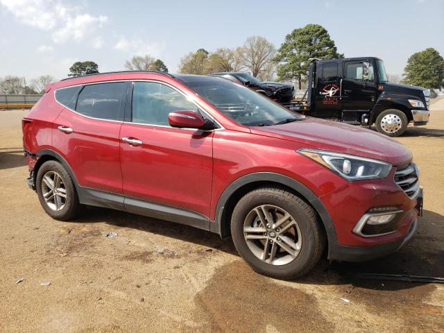 2017 HYUNDAI SANTA FE S - 5XYZU3LB7HG491490