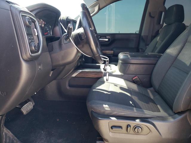 2021 CHEVROLET SILVERADO - 3GCPWDED9MG189359