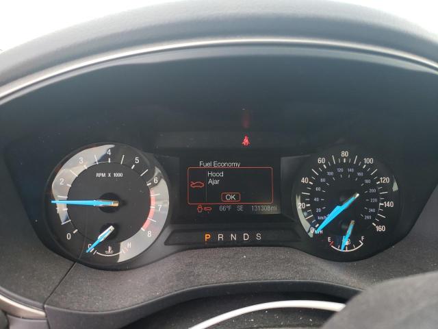 2015 FORD FUSION SE - 1FA6P0H78F5116426