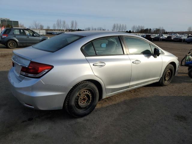 2014 HONDA CIVIC LX - 2HGFB2F50EH041445