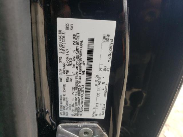 2016 LINCOLN MKC PREMIE - 5LMCJ1C95GUJ26733