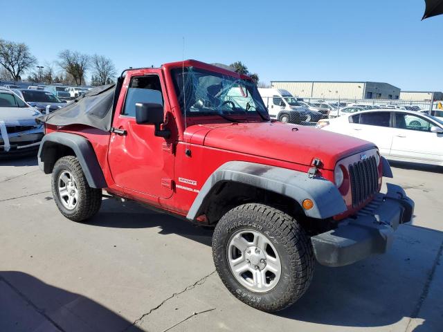 Vin: 1j4aa2d16al205719, lot: 48158285, jeep wrangler sport 20104