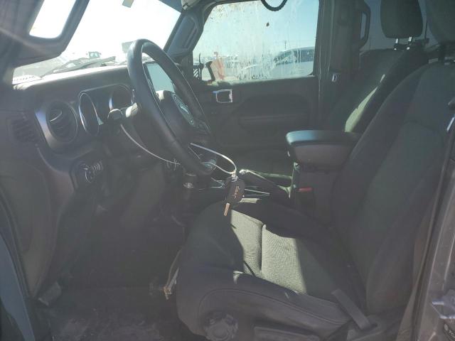 2022 JEEP GLADIATOR - 1C6HJTAG8NL103449