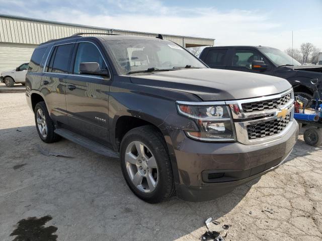 Vin: 1gnskakc4hr126392, lot: 50902435, chevrolet tahoe k1500 ls 20174