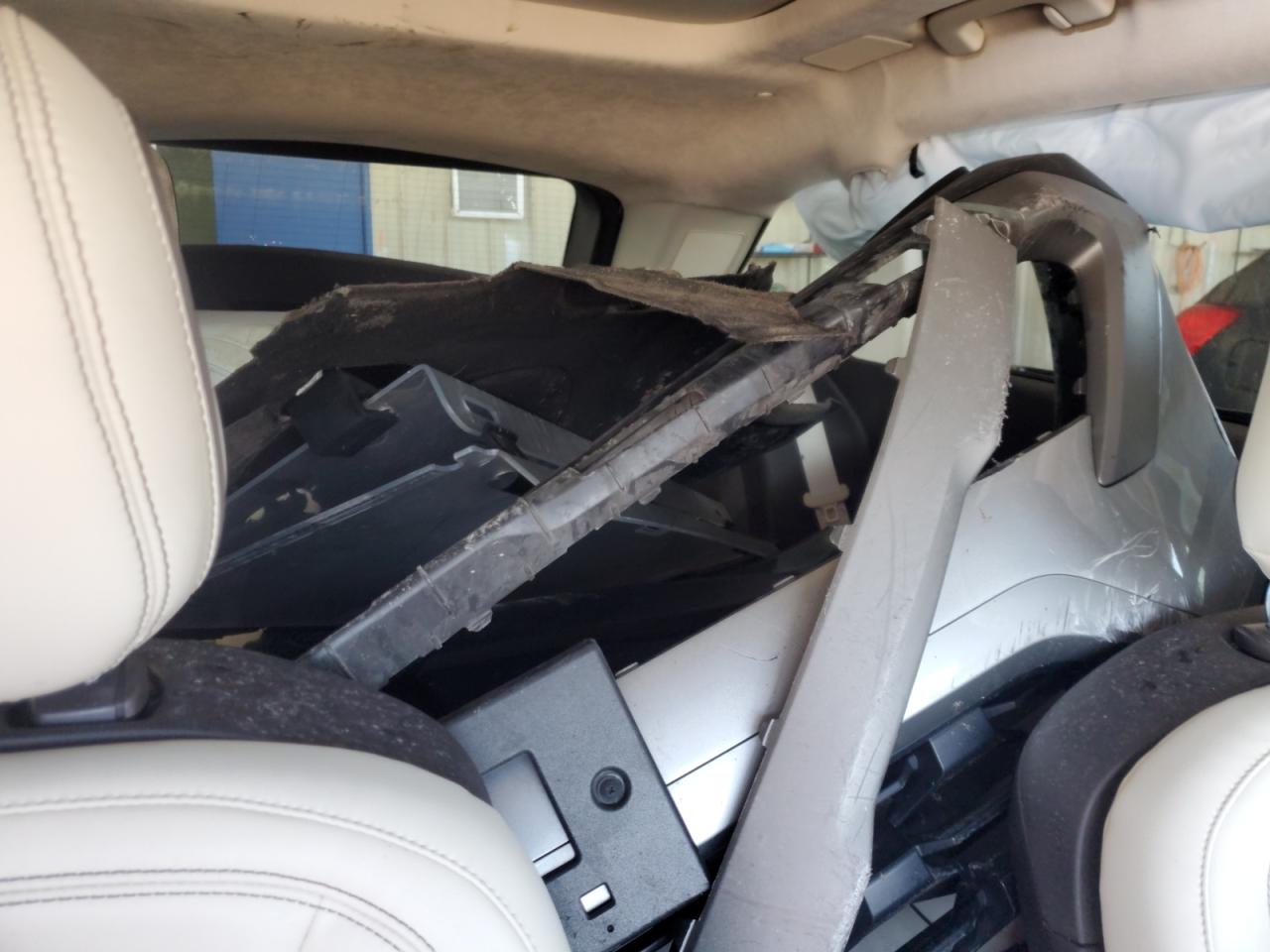 LINCOLN NAUTILUS BLACK LABEL