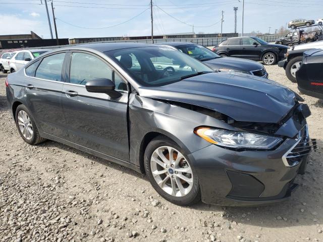 Vin: 3fa6p0h70lr240229, lot: 50504045, ford fusion se 20204