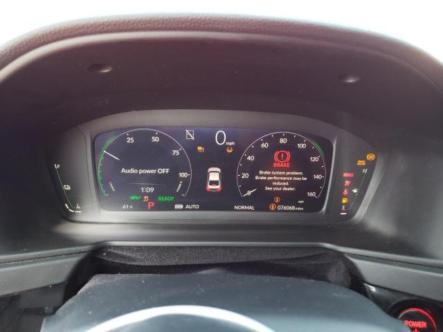 2023 HONDA ACCORD HYB - 1HGCY2F56PA022143
