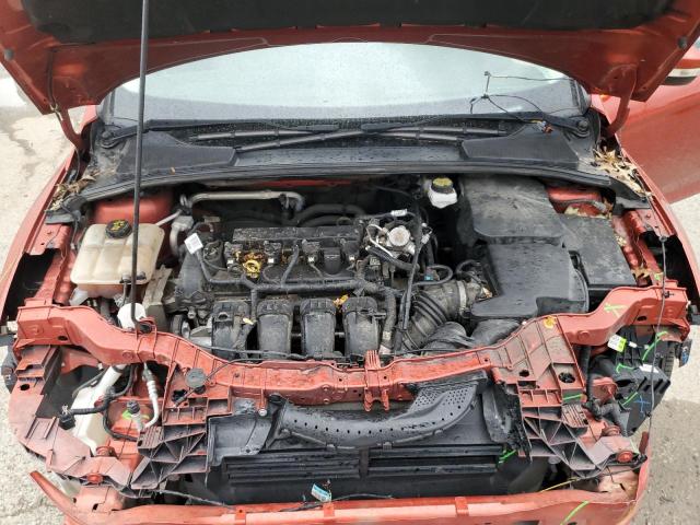 2018 FORD FOCUS TITA - 1FADP3N26JL271742