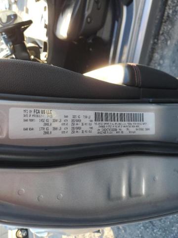 2015 DODGE DURANGO R/ - 1C4SDHCTXFC922980