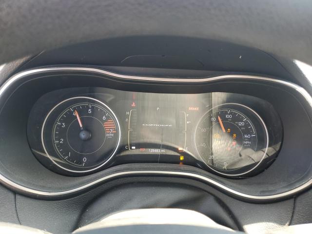 2020 JEEP CHEROKEE LATITUDE 1C4PJLCBXLD623939
