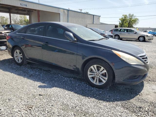 Vin: 5npeb4ac4dh636140, lot: 48855905, hyundai sonata gls 20134
