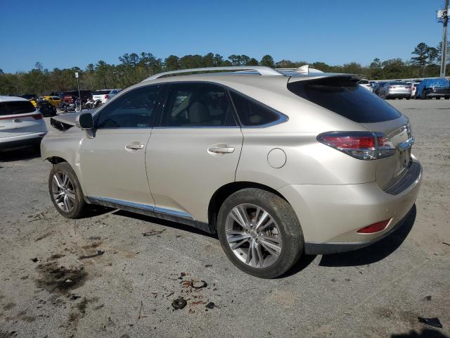 2015 LEXUS RX 350 - 2T2ZK1BA0FC170463