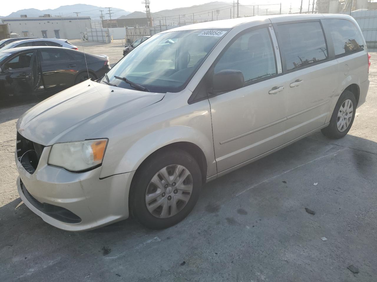 DODGE GRAND CARAVAN SE