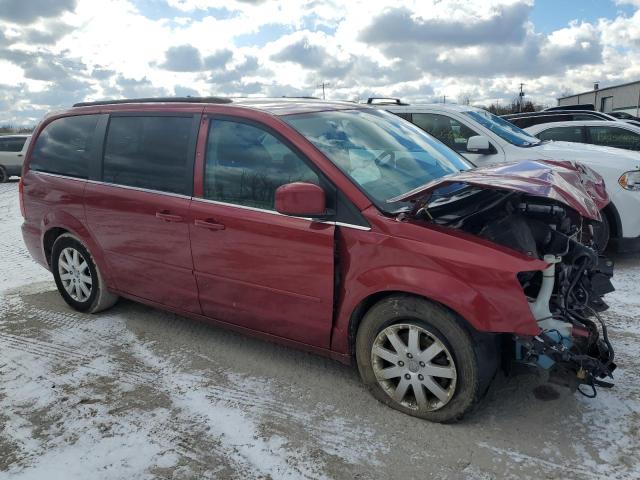Vin: 2c4rc1ag1fr676066, lot: 48019285, chrysler minivan lx 20154