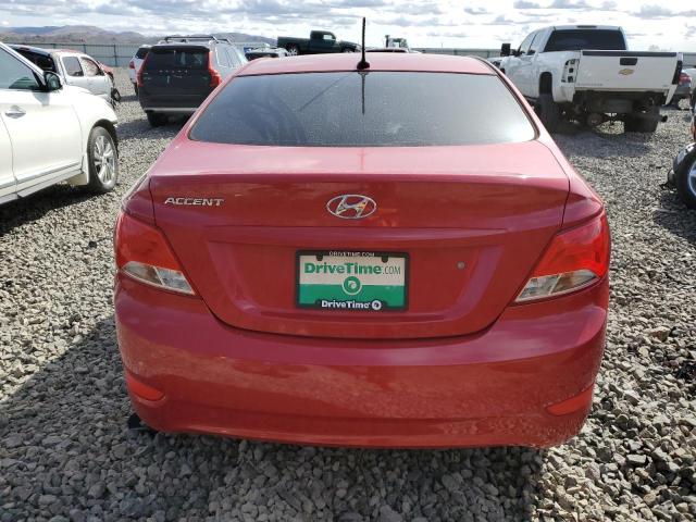 2015 HYUNDAI ACCENT GLS - KMHCT4AE4FU921513