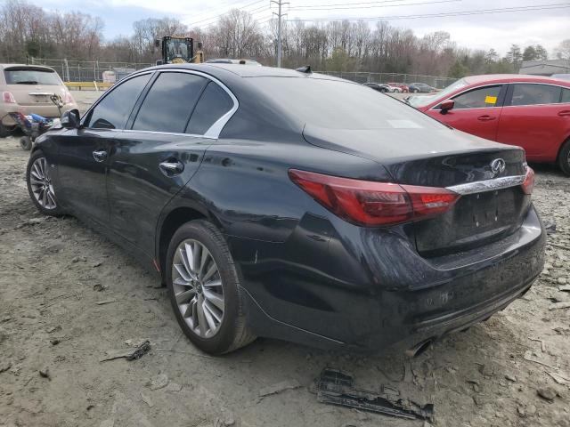Vin: jn1ev7ap8jm360979, lot: 49879575, infiniti q50 luxe 20182