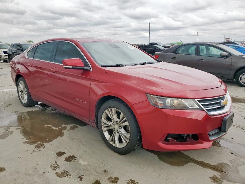 Vin: 1g1115sl8eu122166, lot: 50755295, chevrolet impala lt 20144