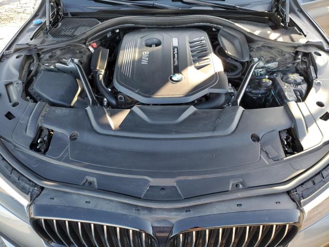 2017 BMW 740 I - WBA7E2C32HG740988