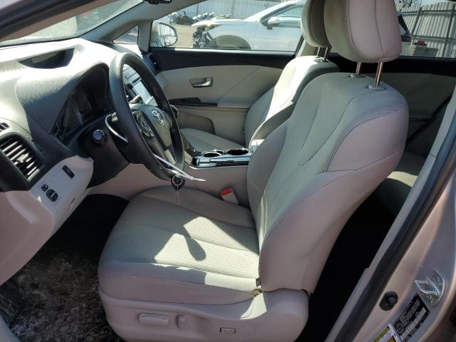2014 TOYOTA VENZA LE - 4T3ZA3BB7EU087290
