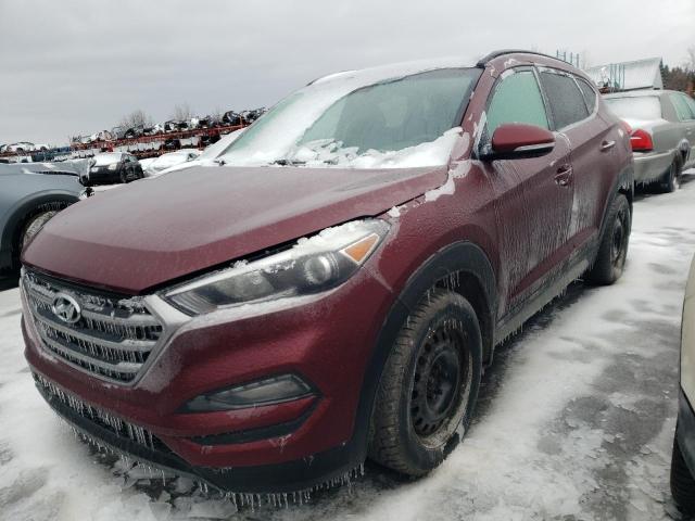 2017 HYUNDAI TUCSON LIM - KM8J3CA47HU546129