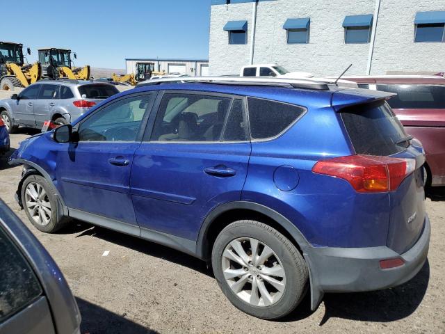 Vin: 2t3dfrev3ew145612, lot: 49416805, toyota rav4 limited 20142