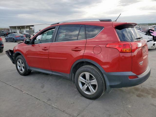 2015 TOYOTA RAV4 XLE - 2T3WFREV1FW177856