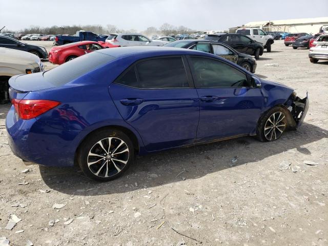 2019 TOYOTA COROLLA L - 2T1BURHE0KC225903