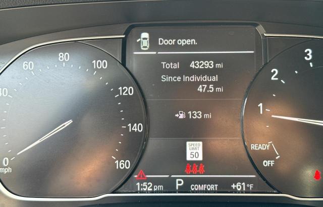 2021 BMW 330I - 3MW5R1J00M8B48688