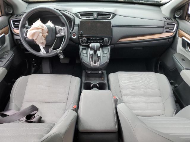 2021 HONDA CR-V EX - 5J6RW1H54MA010357