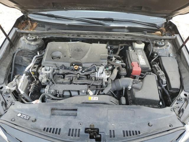 2018 TOYOTA CAMRY L - 4T1B11HK5JU586735