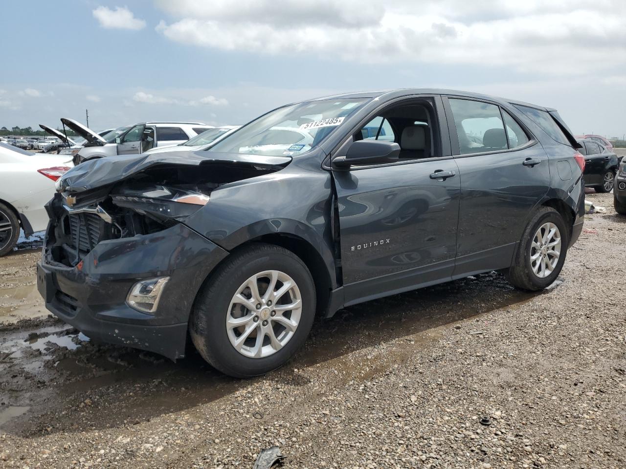 CHEVROLET EQUINOX LS