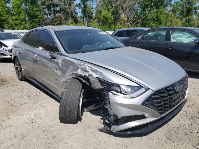 Vin: 5npej4j25mh064733, lot: 50864155, hyundai sonata sel plus 20214