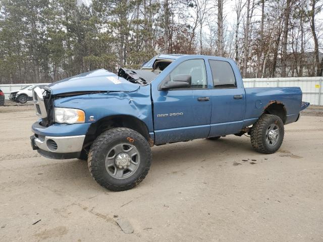 DODGE RAM 2500 S