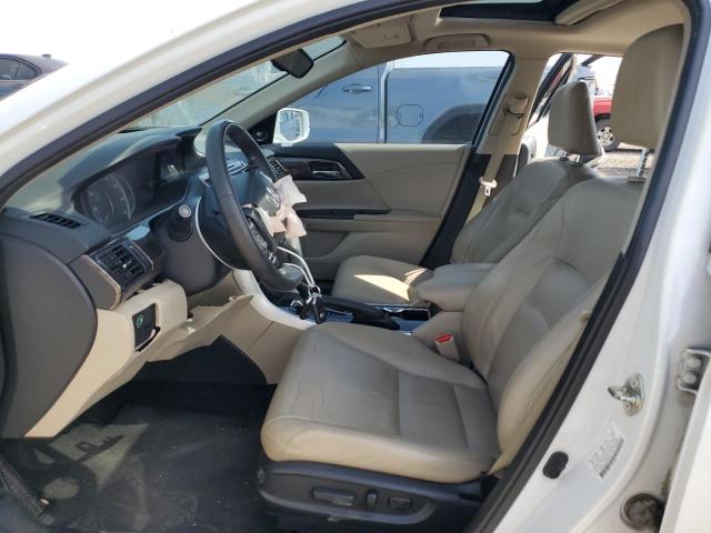 2016 HONDA ACCORD EXL - 1HGCR2F93GA242887