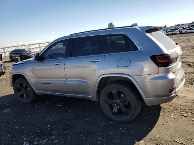 JEEP GRAND CHER 2015 silver  flexible fuel 1C4RJFAG7FC136054 photo #3