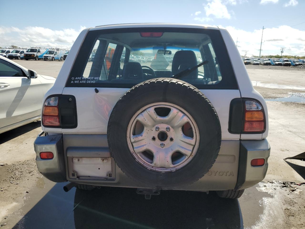 Toyota Rav4 2000